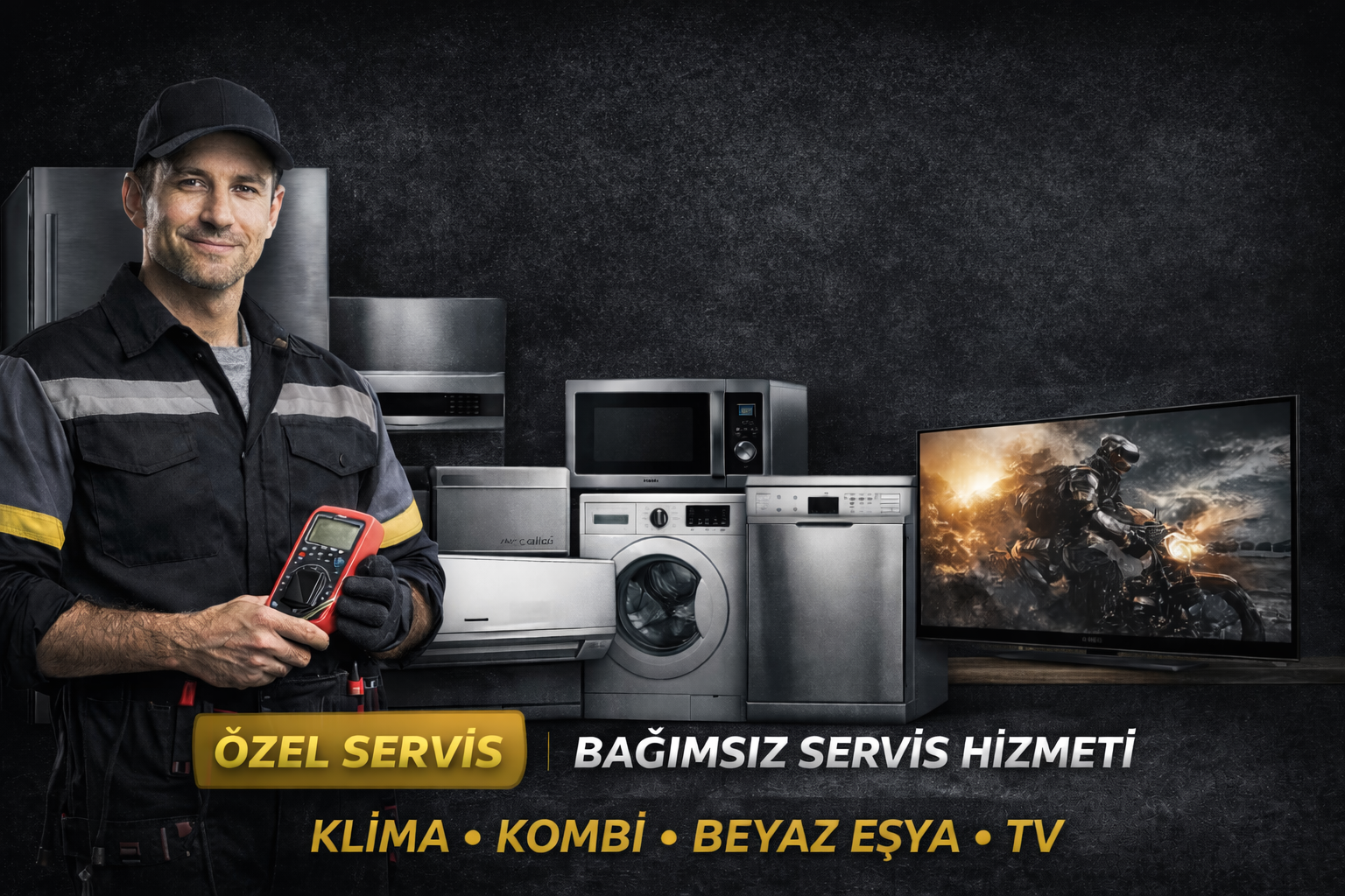  Altındağ Teka Servisi